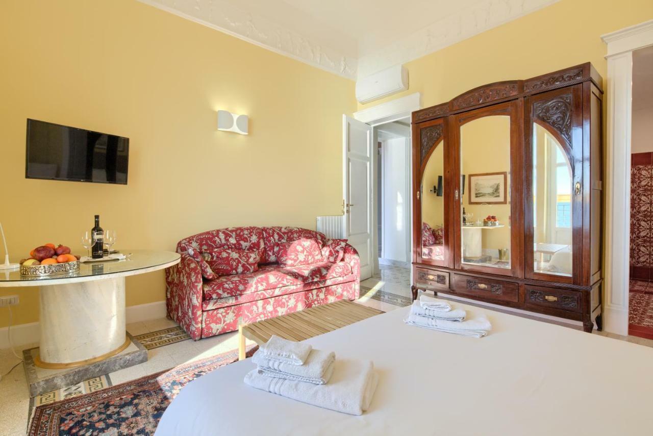 Appartement La Giulietta - Penthouse à Salernes Extérieur photo