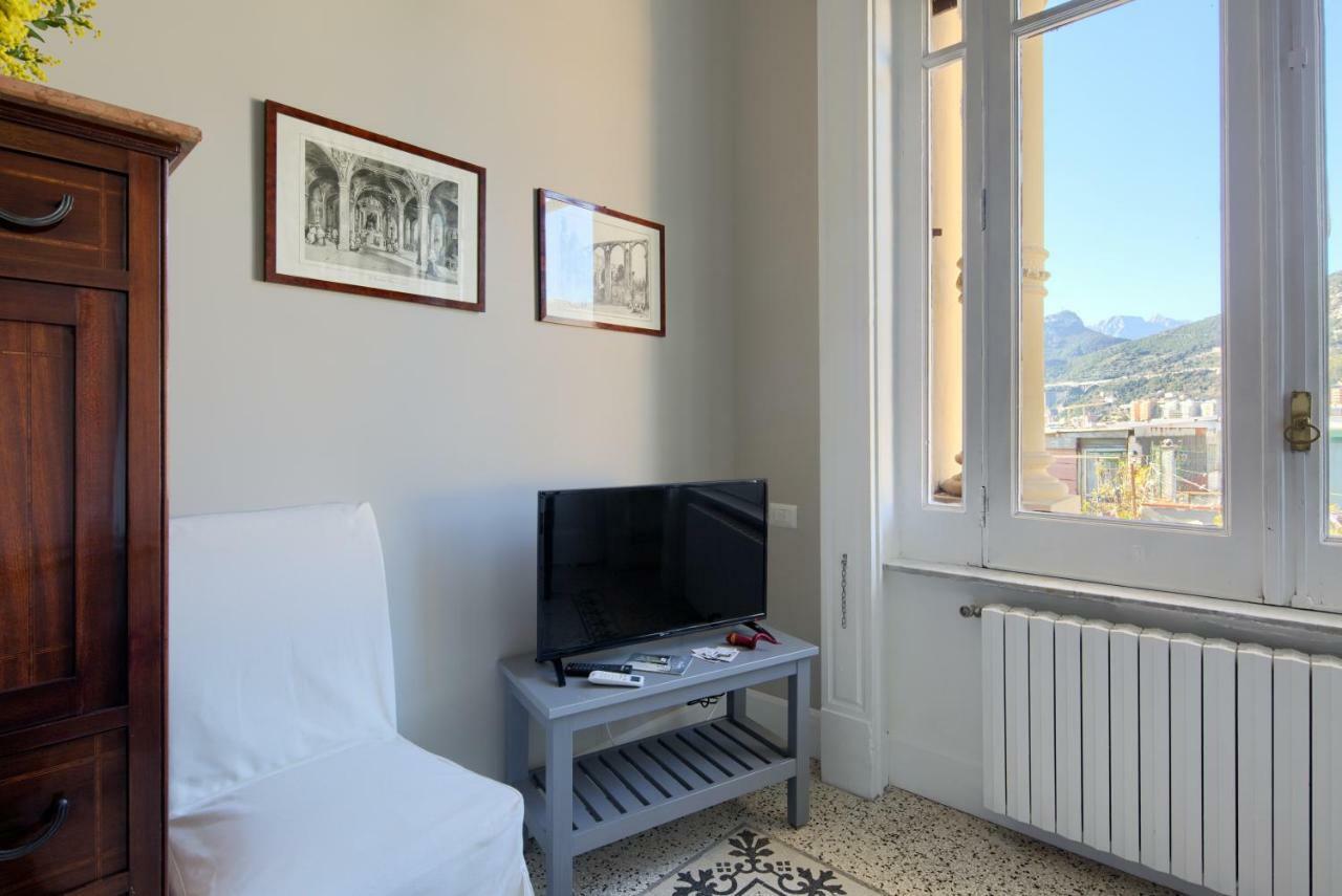 Appartement La Giulietta - Penthouse à Salernes Extérieur photo