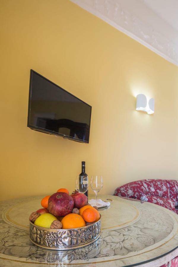 Appartement La Giulietta - Penthouse à Salernes Extérieur photo